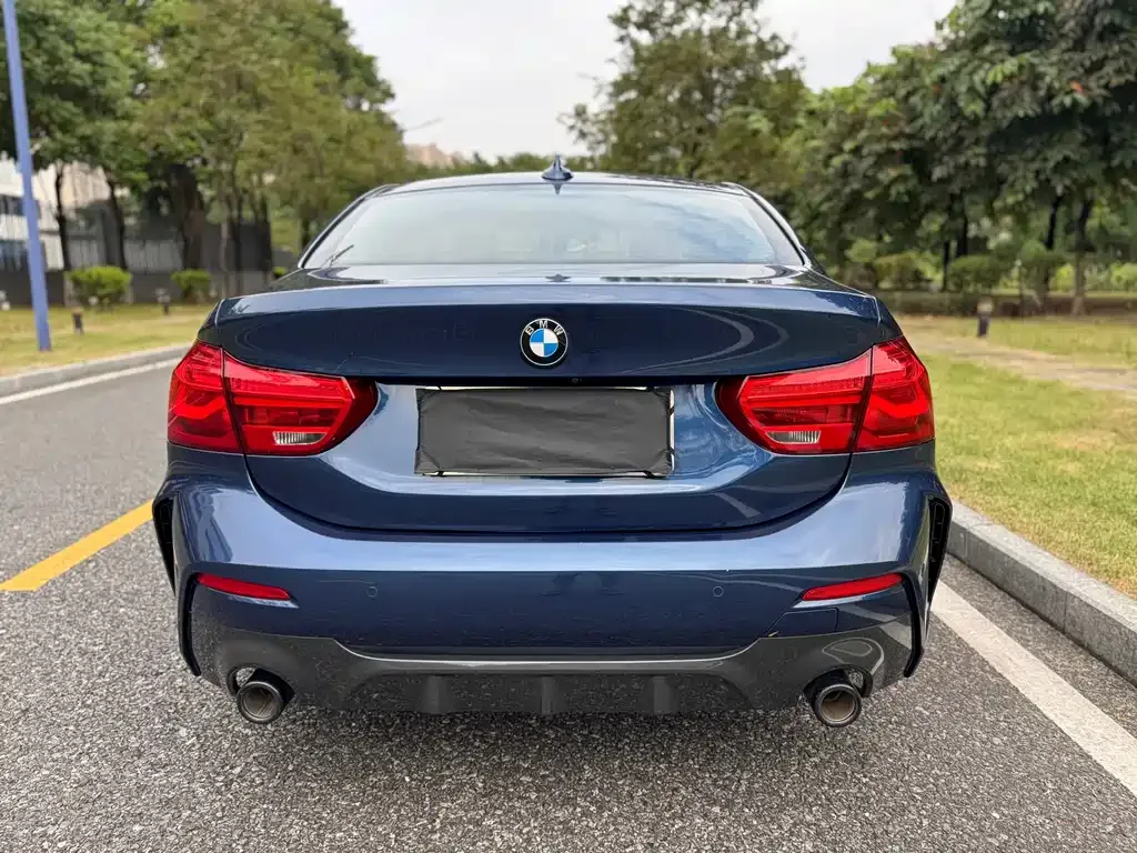 BMW 1 Series 2021 из CN, фото 5