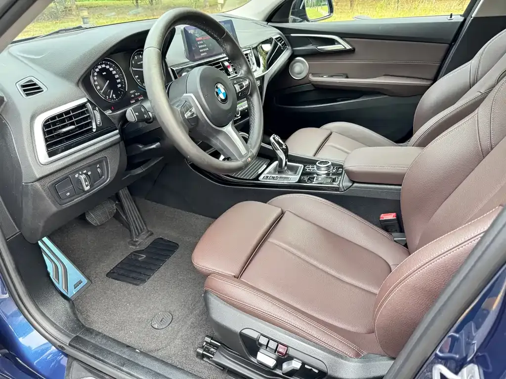 BMW 1 Series 2021 из CN, фото 7