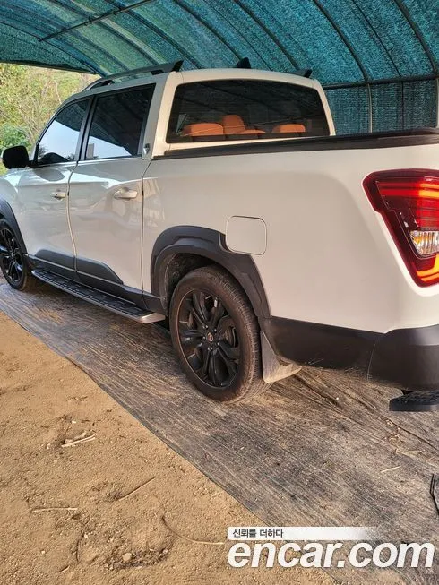 KG Mobility (Ssangyong) Rexton — фото 2