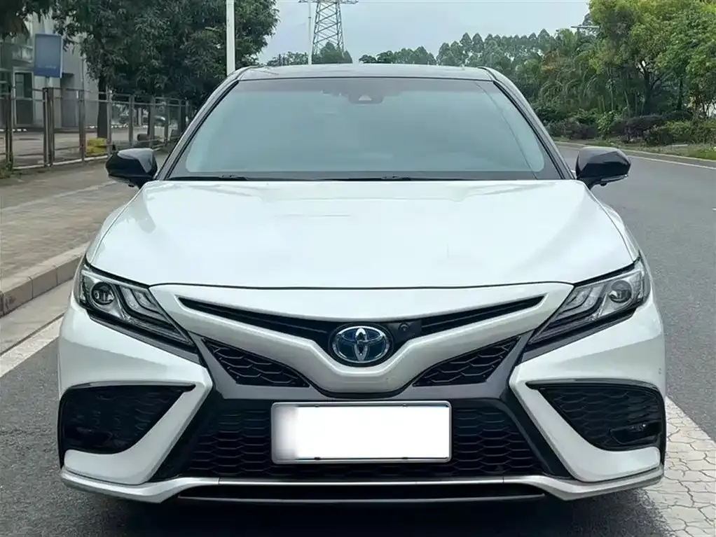 Toyota Avalon 2021 из CN, фото 3