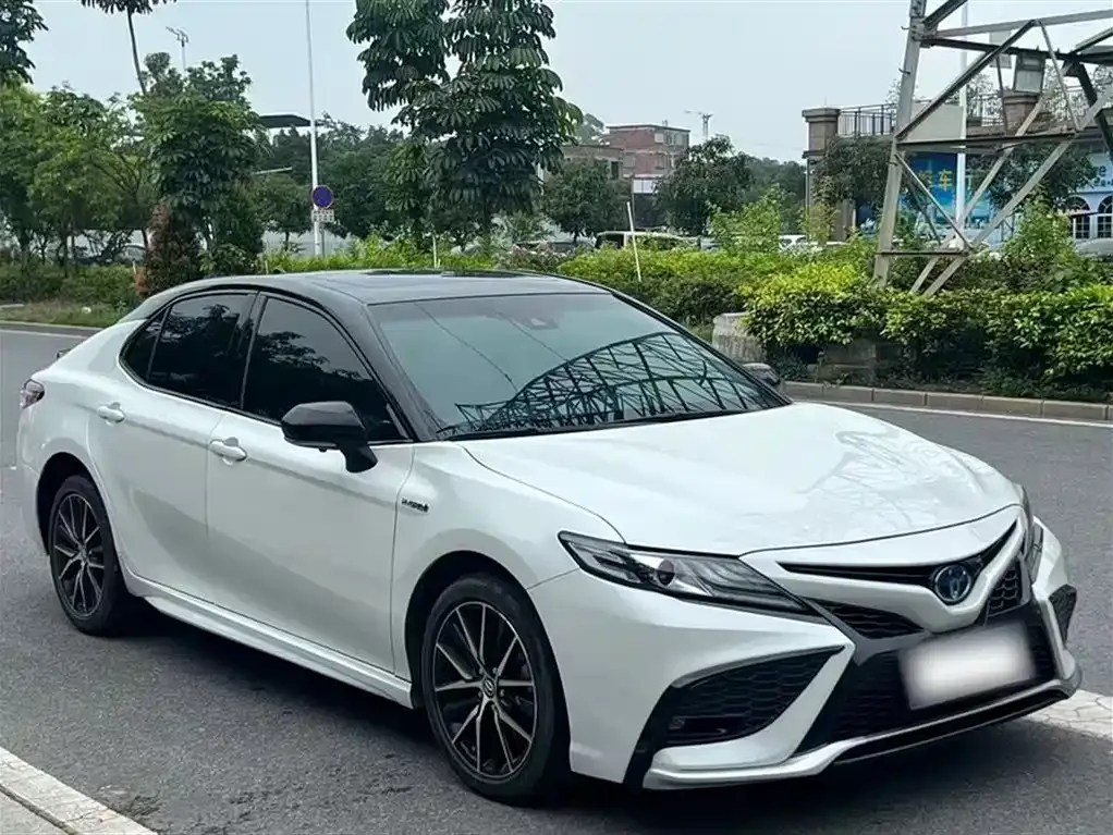 Toyota Avalon 2021 из CN, фото 4