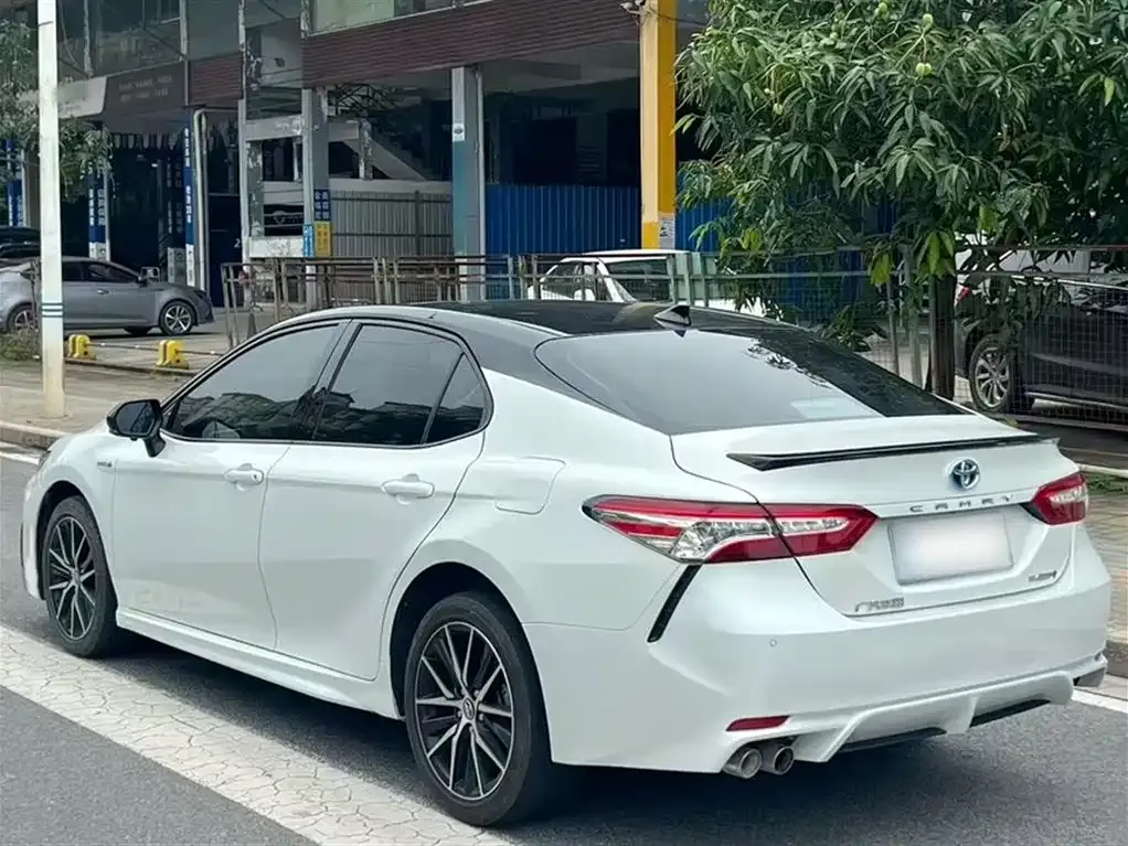 Toyota Avalon 2021 из CN, фото 5