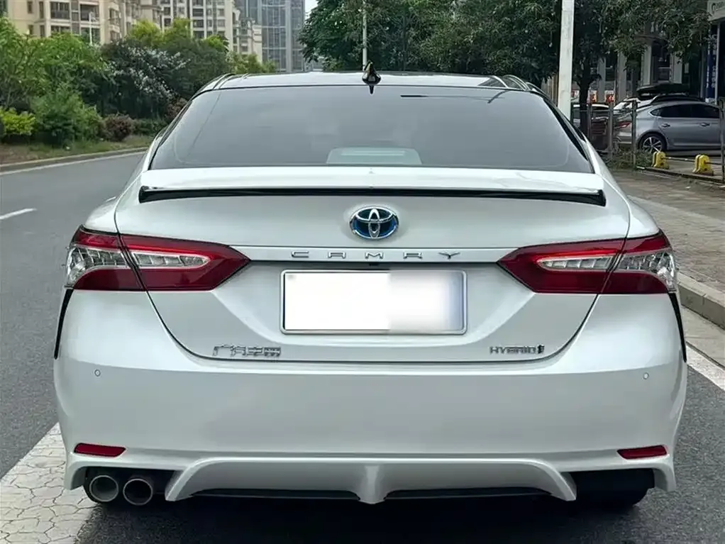 Toyota Avalon 2021 из CN, фото 6