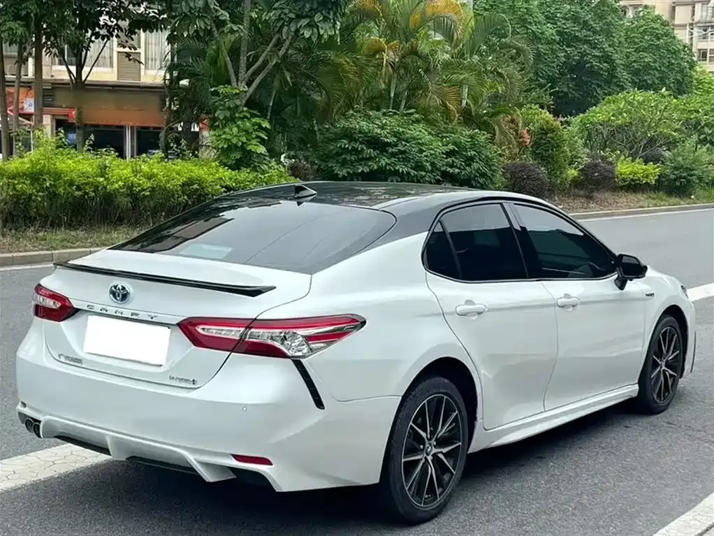 Toyota Avalon 2021 из CN, фото 7