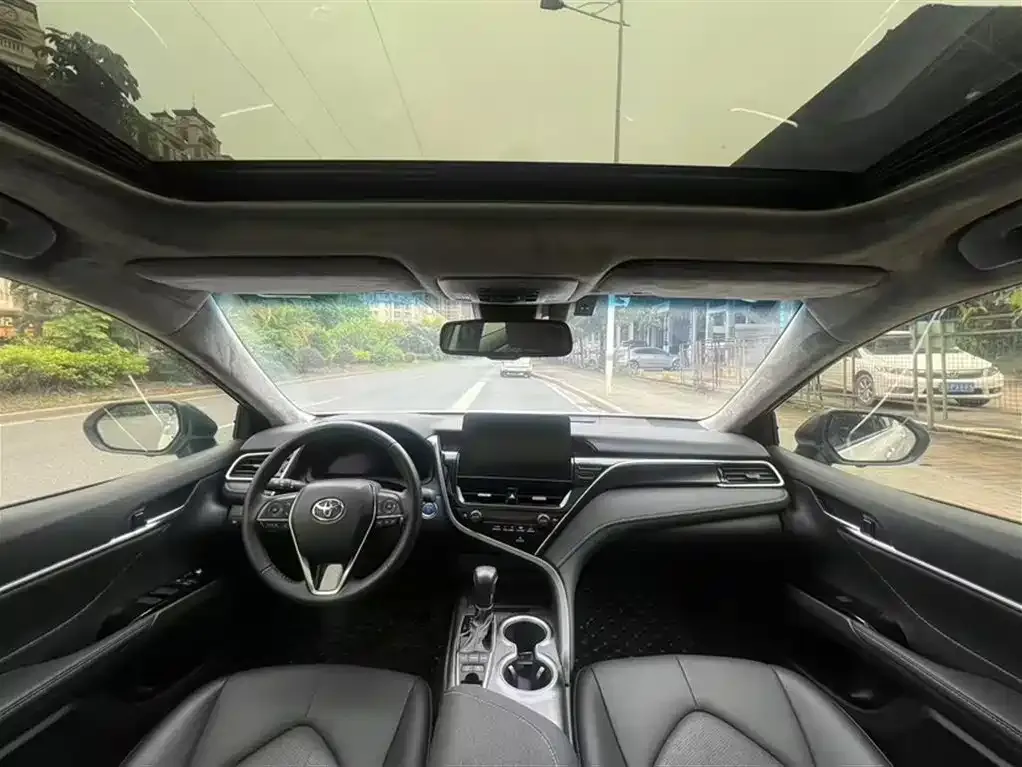 Toyota Avalon 2021 из CN, фото 8