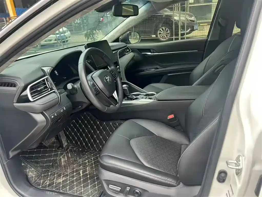Toyota Avalon 2021 из CN, фото 9