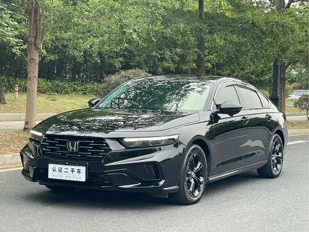Honda Accord 2025 из CN, фото 1