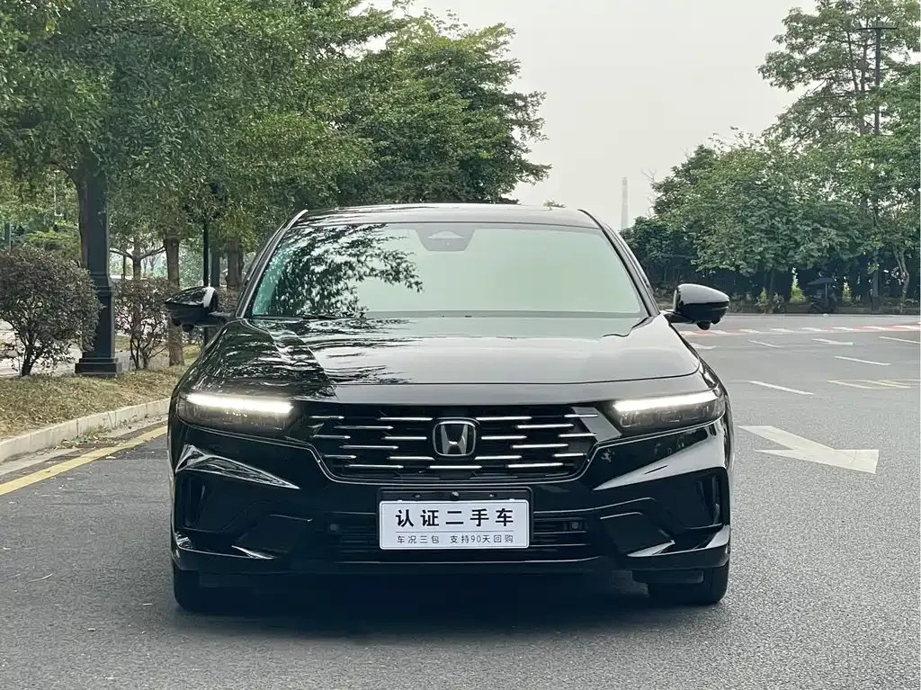 Honda Accord 2025 из CN, фото 2