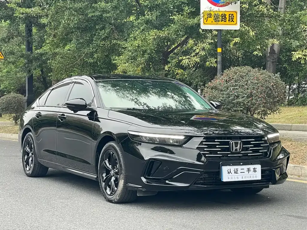 Honda Accord 2025 из CN, фото 3