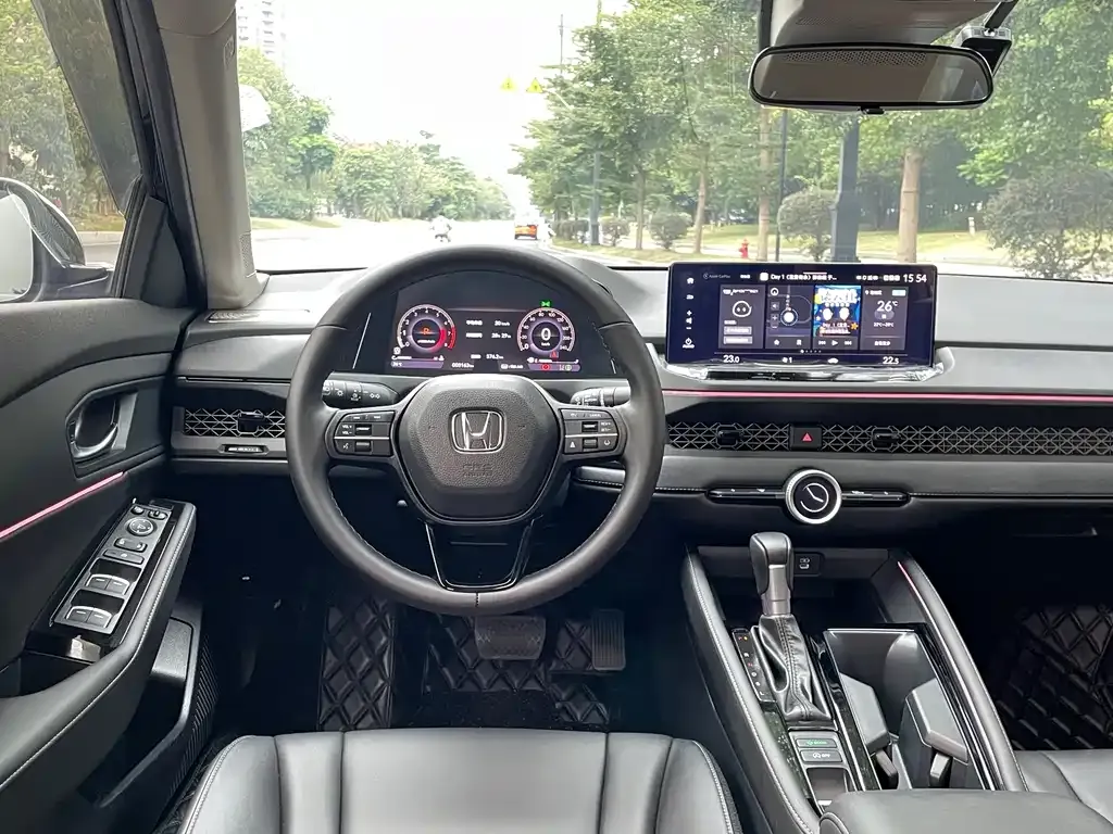 Honda Accord 2025 из CN, фото 4