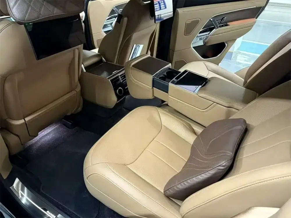 Land Rover Range Rover 2024 из CN, фото 4