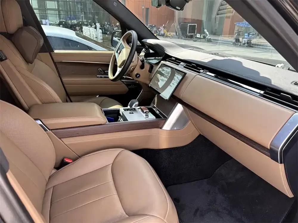 Land Rover Range Rover 2024 из CN, фото 6