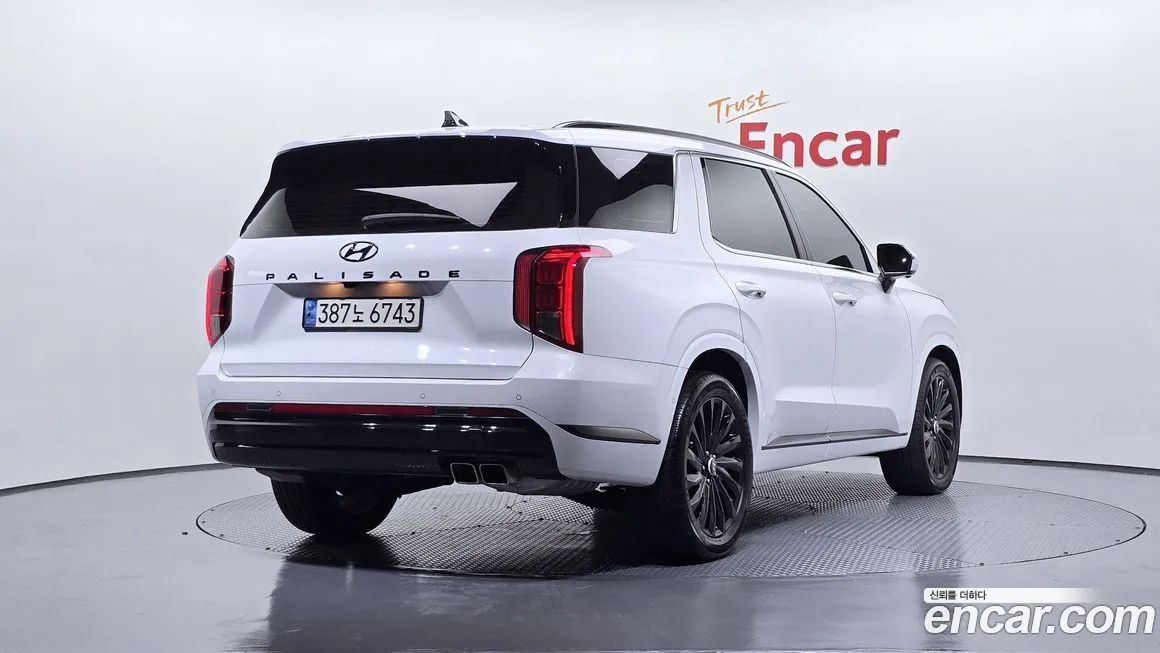 Hyundai Palisade — фото 2