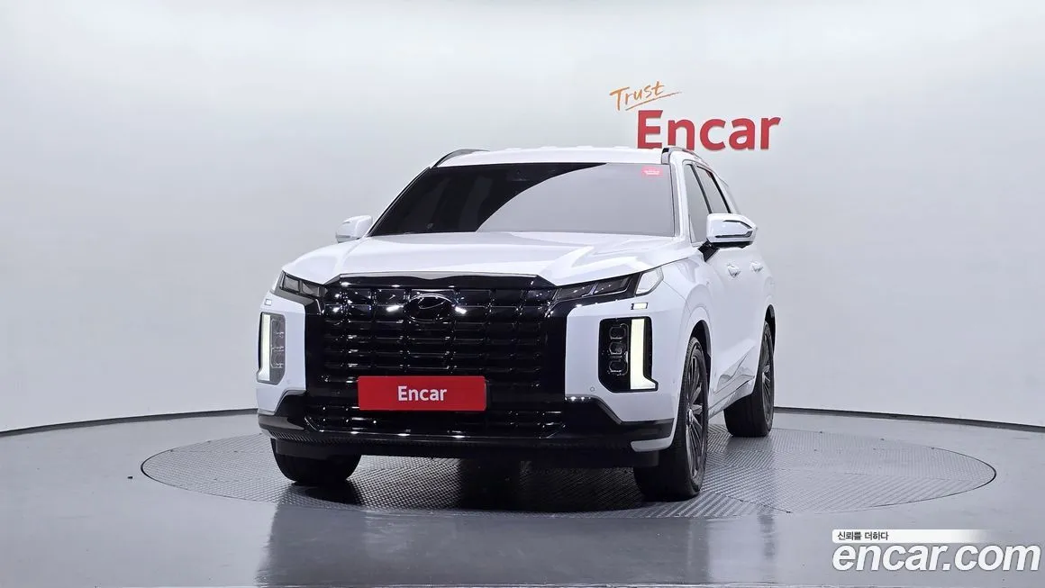 Hyundai Palisade — фото 3