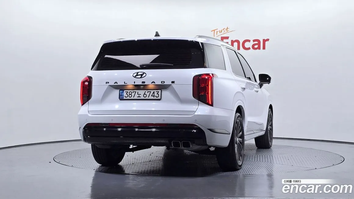 Hyundai Palisade — фото 4