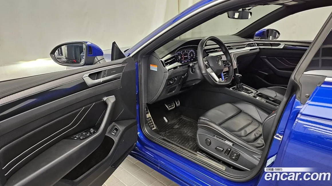 Volkswagen Arteon 2023 из KR, фото 10