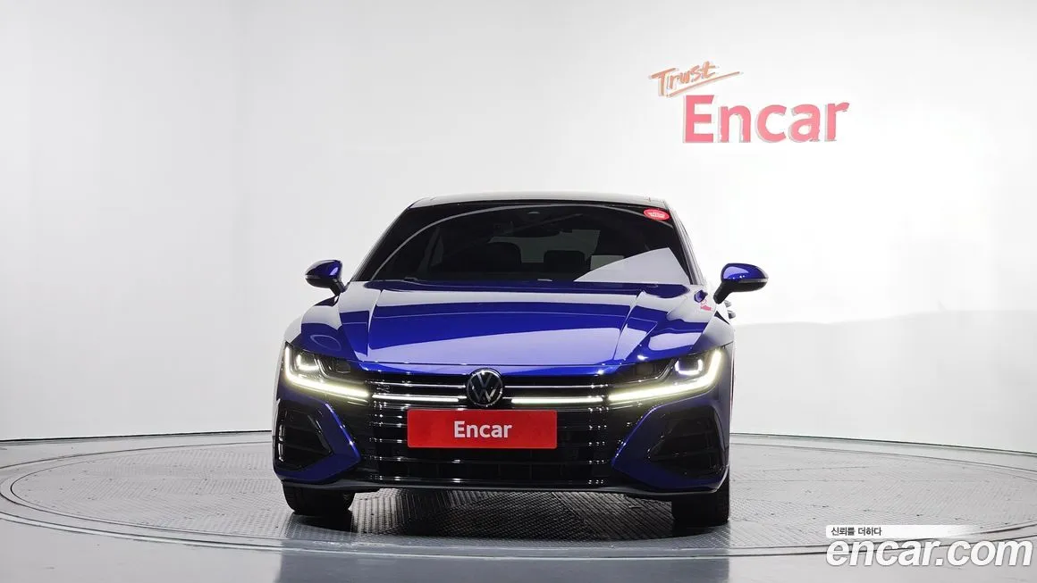 Volkswagen Arteon 2023 из KR, фото 3
