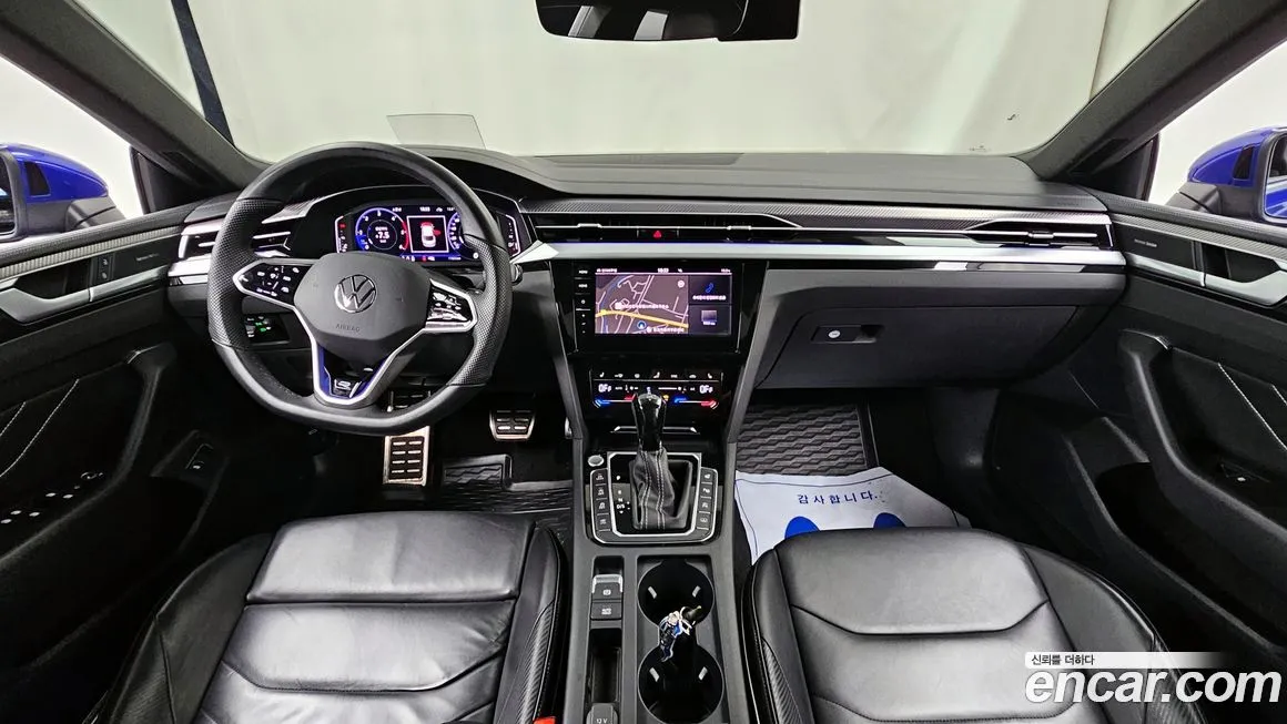 Volkswagen Arteon 2023 из KR, фото 7