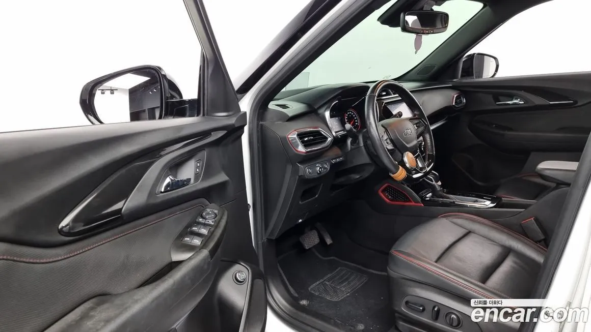 Chevrolet (GM Daewoo) Trailblazer 2021 из KR, фото 10