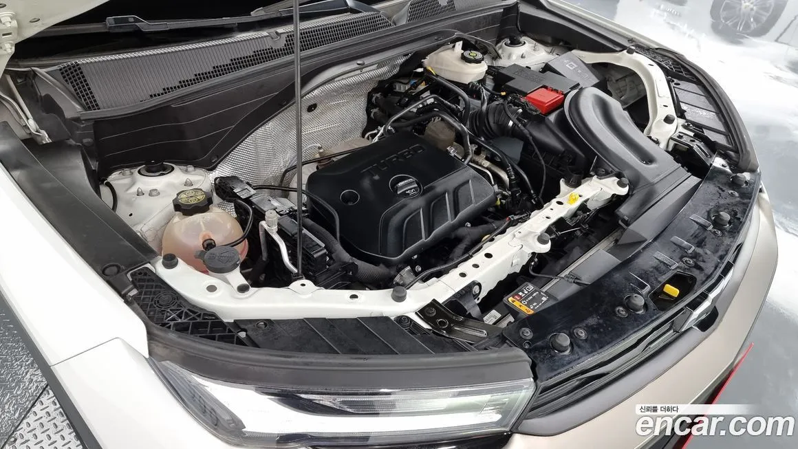 Chevrolet (GM Daewoo) Trailblazer 2021 из KR, фото 6