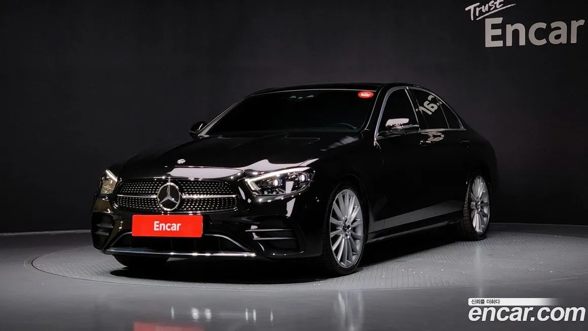 Mercedes-Benz E-Class 2021 из KR, фото 1