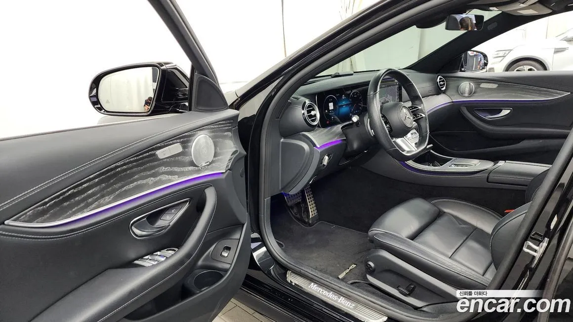 Mercedes-Benz E-Class 2021 из KR, фото 10