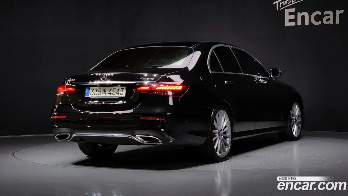 Mercedes-Benz E-Class 2021 из KR, фото 2