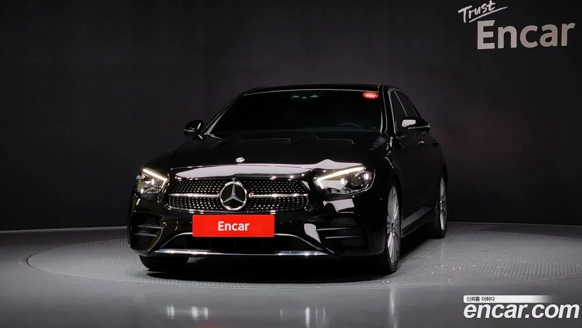 Mercedes-Benz E-Class 2021 из KR, фото 3