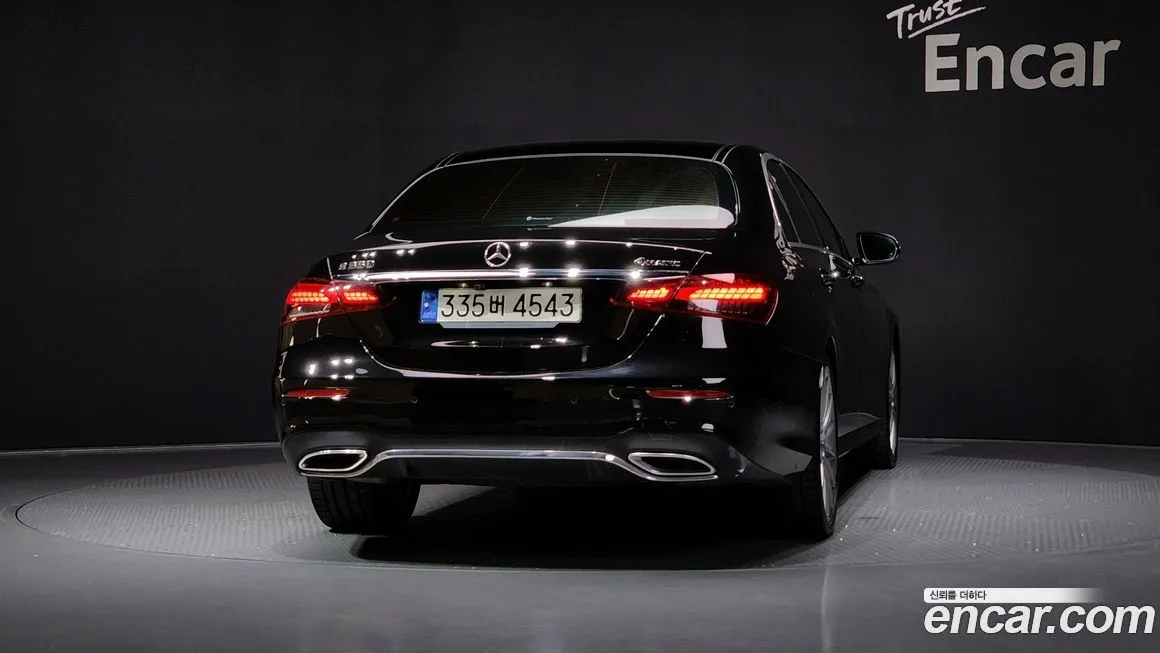 Mercedes-Benz E-Class 2021 из KR, фото 4