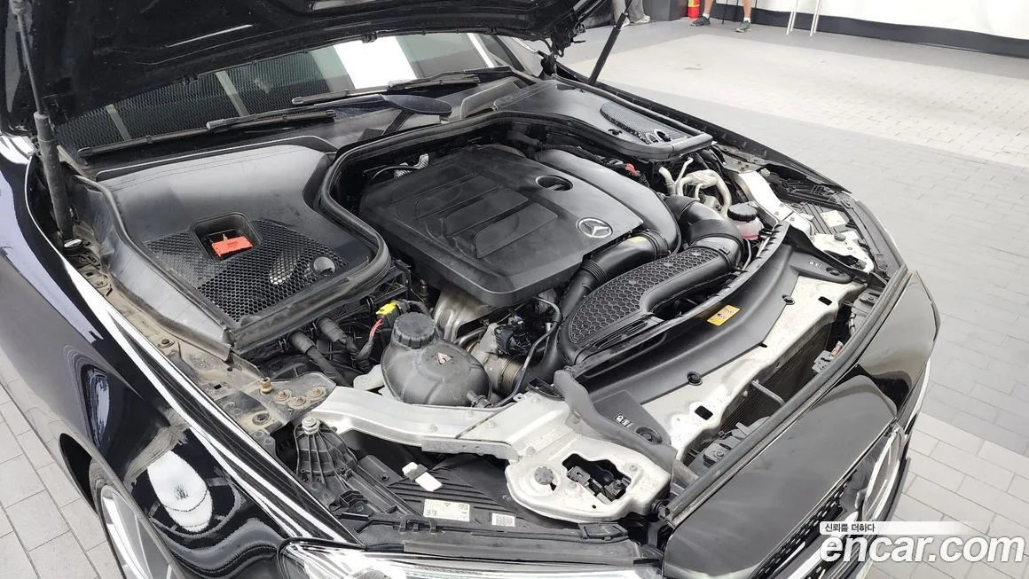 Mercedes-Benz E-Class 2021 из KR, фото 6