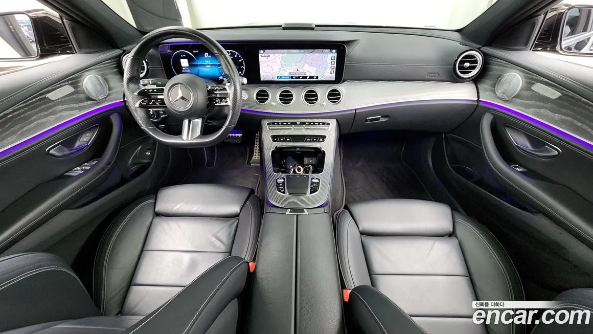 Mercedes-Benz E-Class 2021 из KR, фото 7