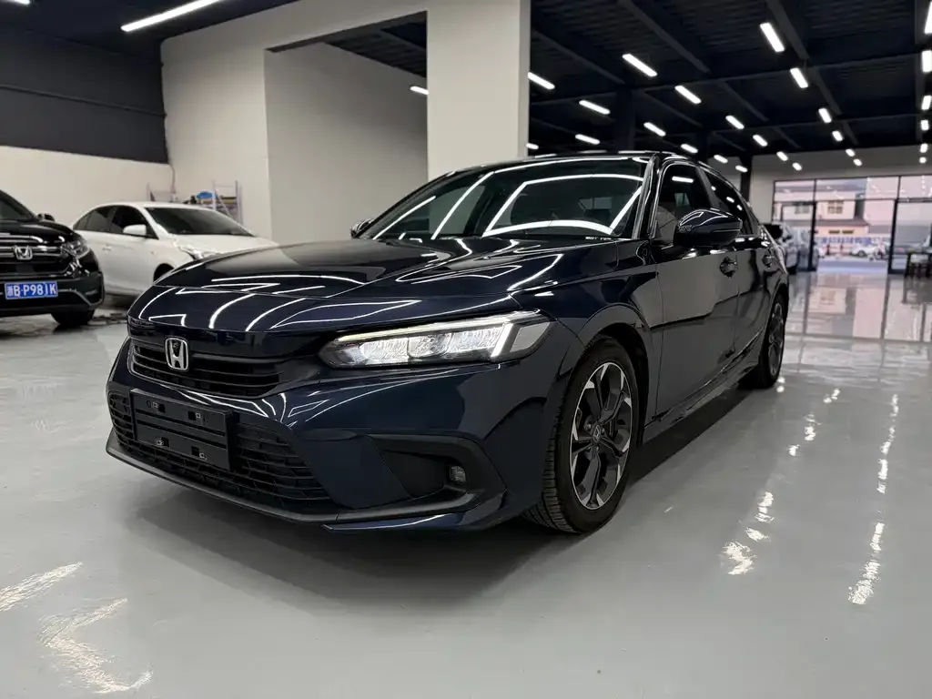 Honda Civic 2021 из CN, фото 1