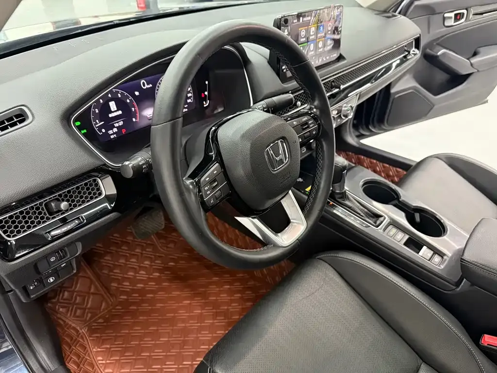 Honda Civic 2021 из CN, фото 10