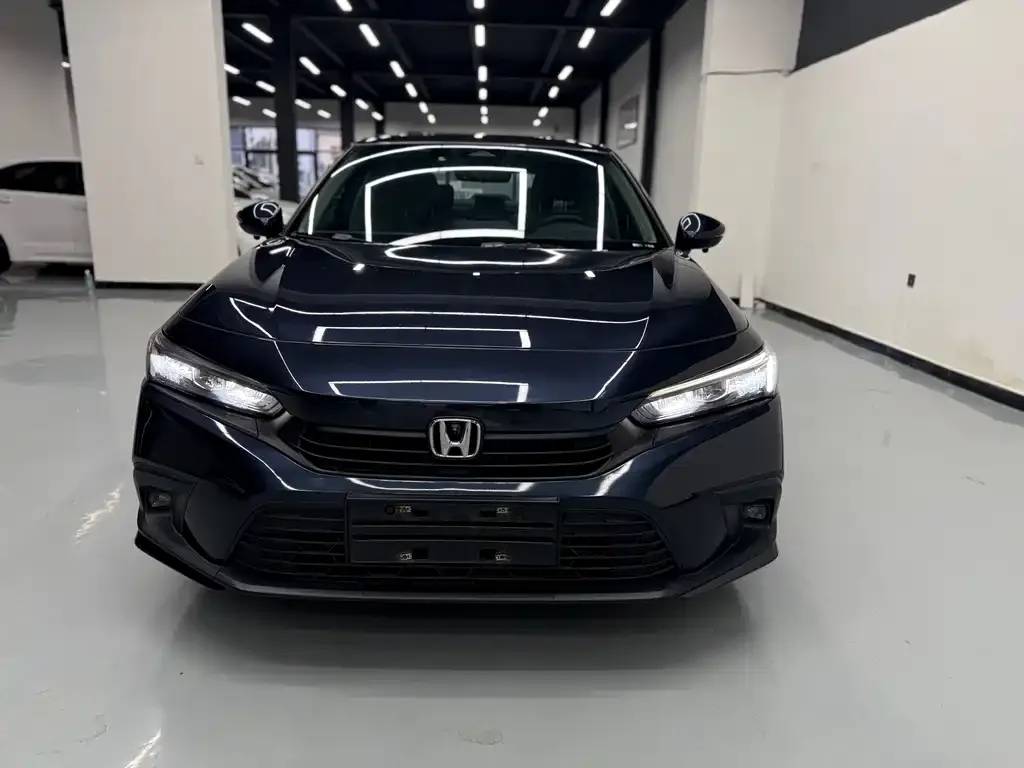 Honda Civic 2021 из CN, фото 2