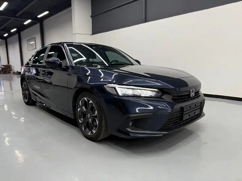 Honda Civic 2021 из CN, фото 3