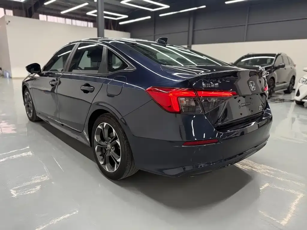 Honda Civic 2021 из CN, фото 4