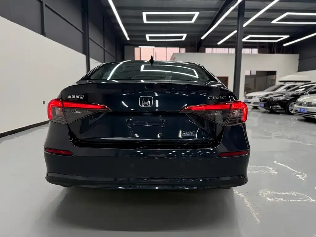 Honda Civic 2021 из CN, фото 5