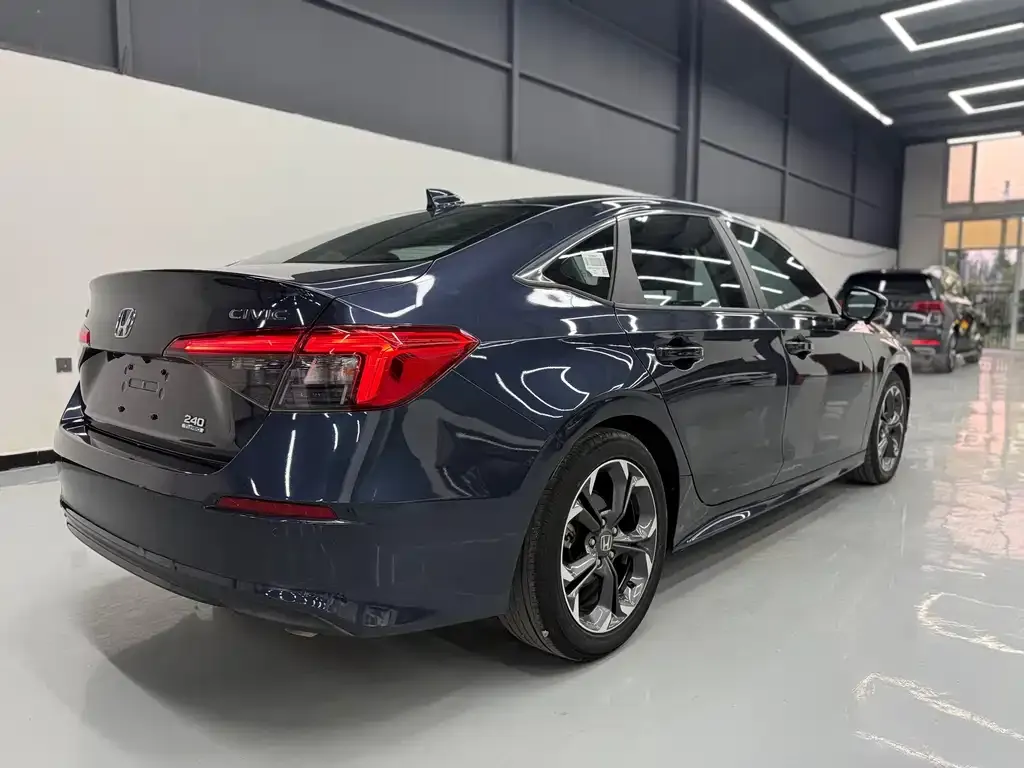 Honda Civic 2021 из CN, фото 6