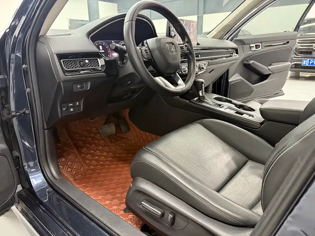 Honda Civic 2021 из CN, фото 7