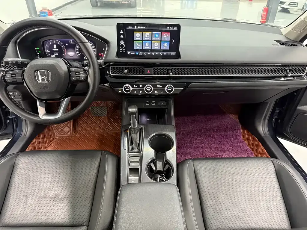 Honda Civic 2021 из CN, фото 8