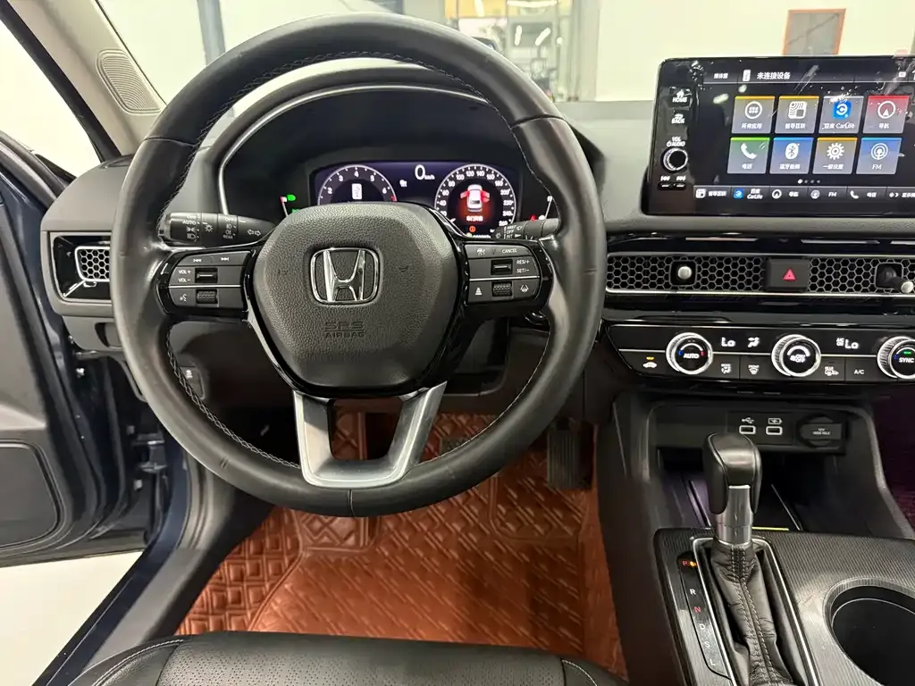 Honda Civic 2021 из CN, фото 9