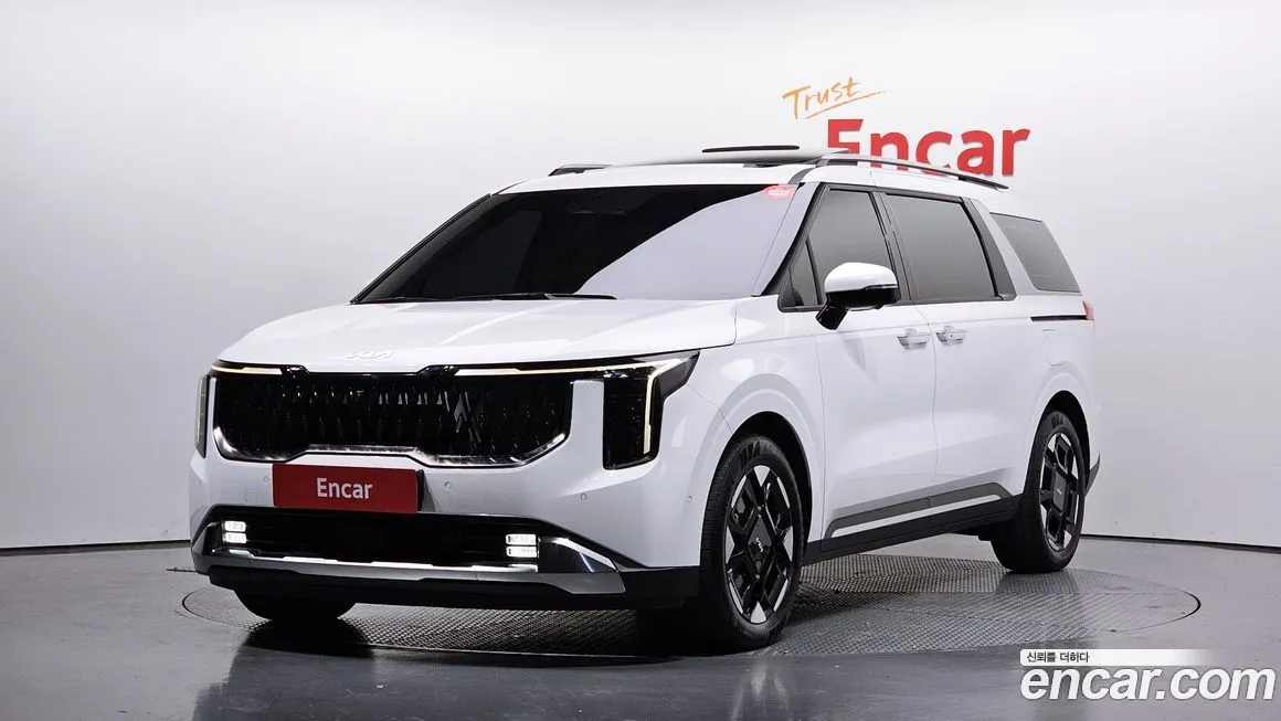 Kia Carnival 2024 из KR, фото 1
