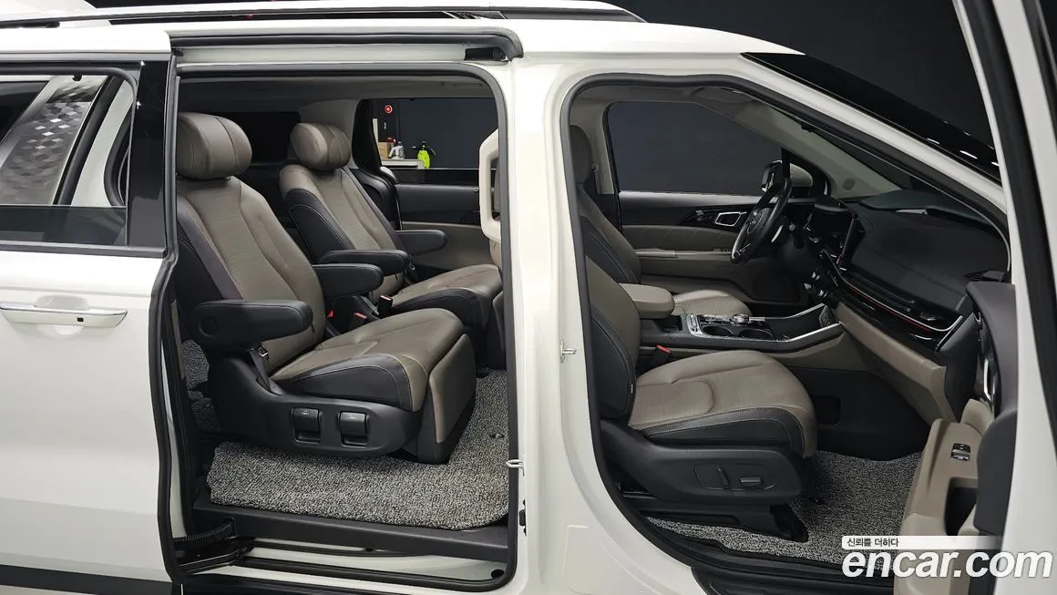 Kia Carnival 2024 из KR, фото 10