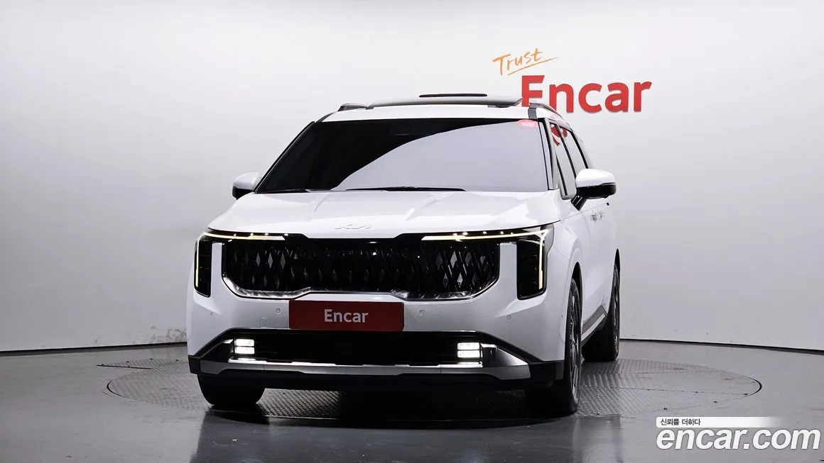 Kia Carnival 2024 из KR, фото 3