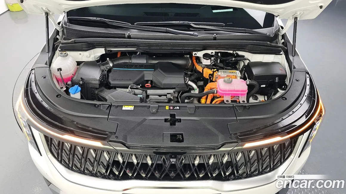 Kia Carnival 2024 из KR, фото 6