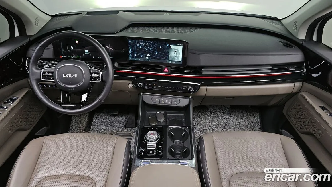 Kia Carnival 2024 из KR, фото 7