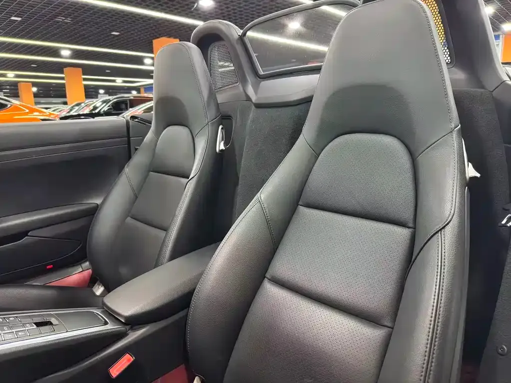 Porsche 718 2022 из CN, фото 10
