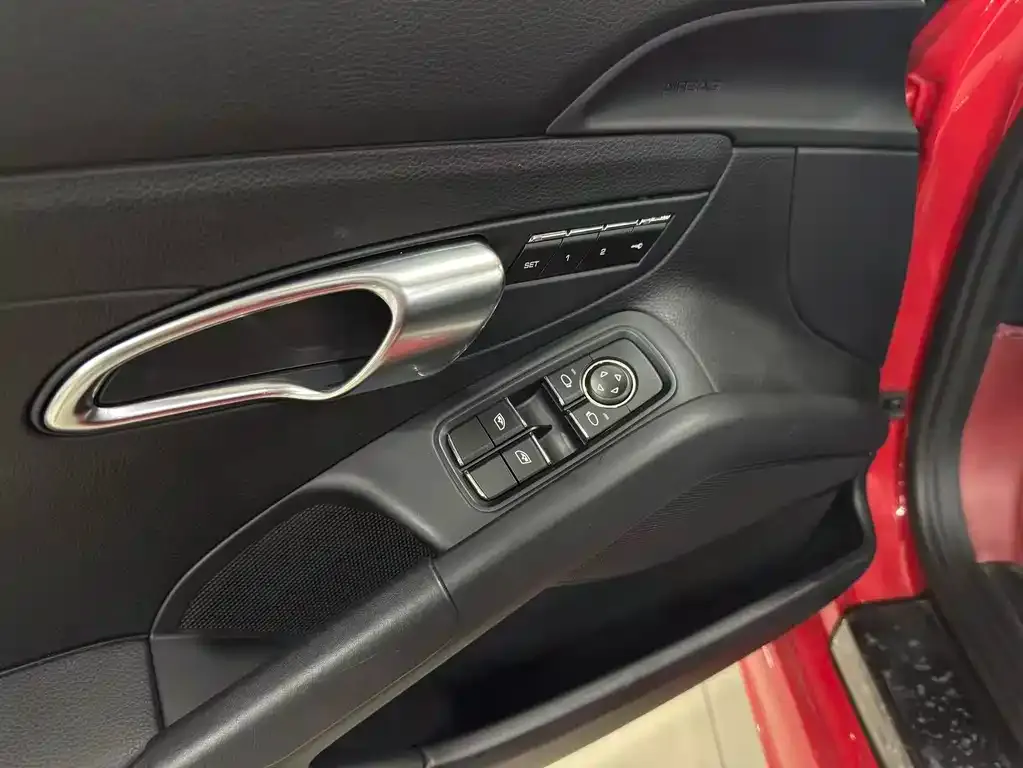 Porsche 718 2022 из CN, фото 8