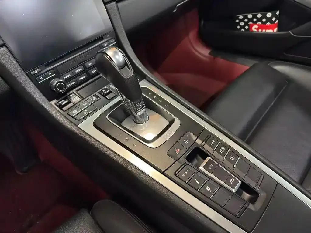 Porsche 718 2022 из CN, фото 9
