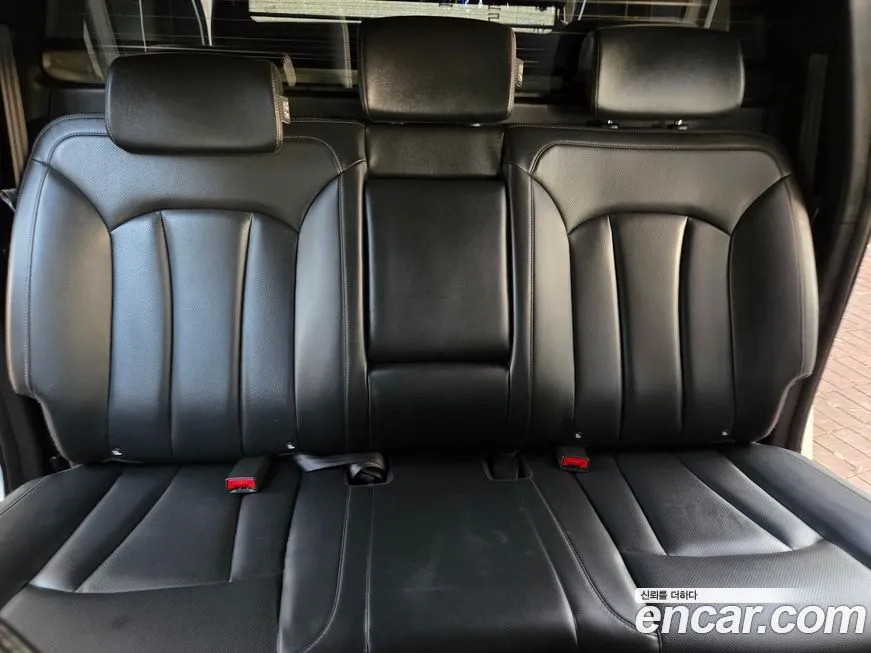 KG Mobility (Ssangyong) Rexton — фото 10